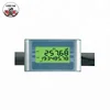 economic Clamp-on flow meter for liquid home water flow sensor