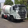 Discount Price on Sale 12 Cubic Meters Heavy Duty Concrete Mixer Truck