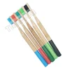 TREE-SUN Bamboo Toothbrush Manufacture Free Samples