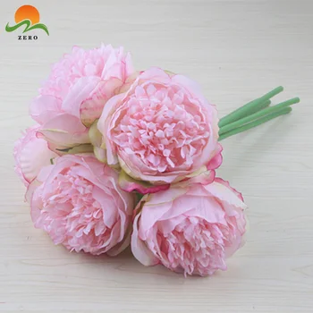 peony artificial flowers