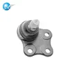 96213119 Auto parts manufacturer front metal ball joints with nut for leganza