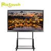General touch open frame touch screen monitor 75 inch