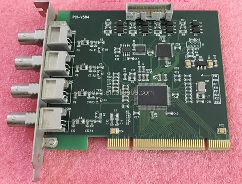 Pci 5. Плата видеозахвата pci-e x1. модуль ta1-pci4-04-c. pci 5.25.