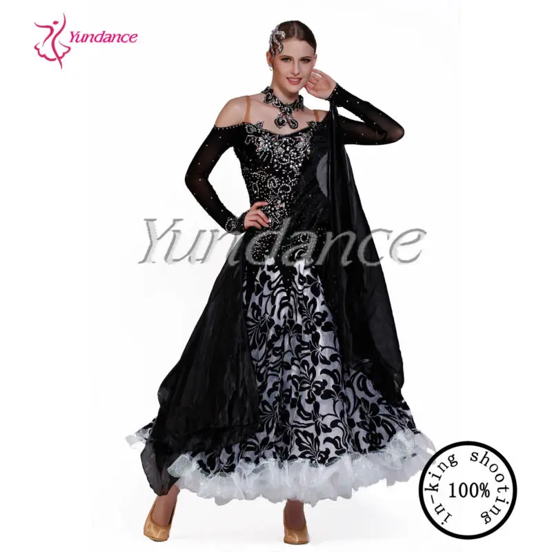 2016 Latest Dress Designs Mermaid Style Prom Dance Dress With Low Back