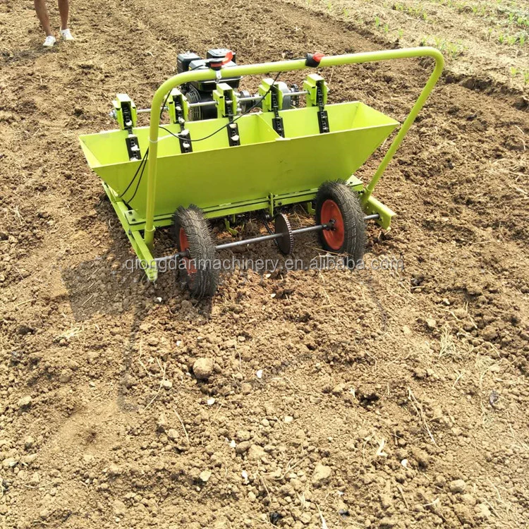 Garlic Farming Equipment Garlic Seeds Planting Machine Garlic Planter