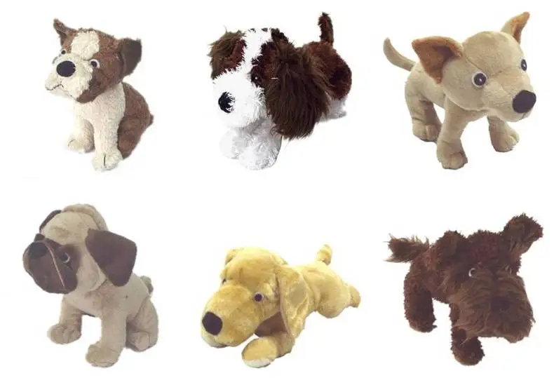 plush puppies toys