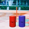 Sports field exercise running floor coating