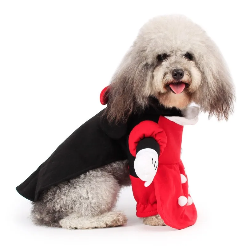 Fabrika Yavru Cadılar Bayramı Cosplay Korsan Mickey Komik Kostüm Pet