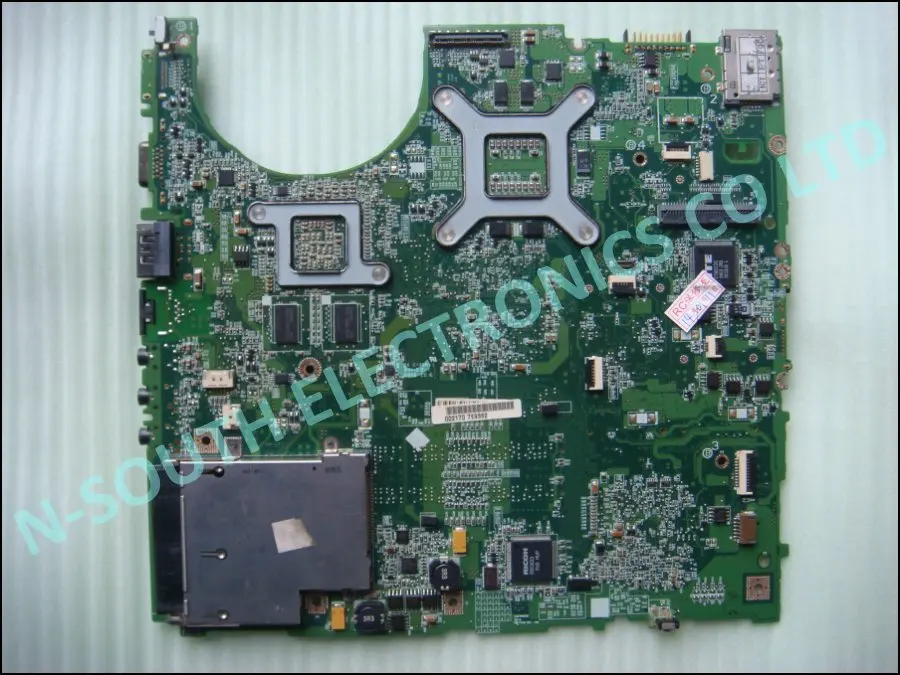 motherboard for dell studio 1535 intel 965 non-integrated ati 216-0707001 (4)