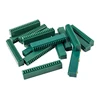 Solid Reputation CNC Machined Plastic Nylon Rack Gear Wear Resistance Gear Strip