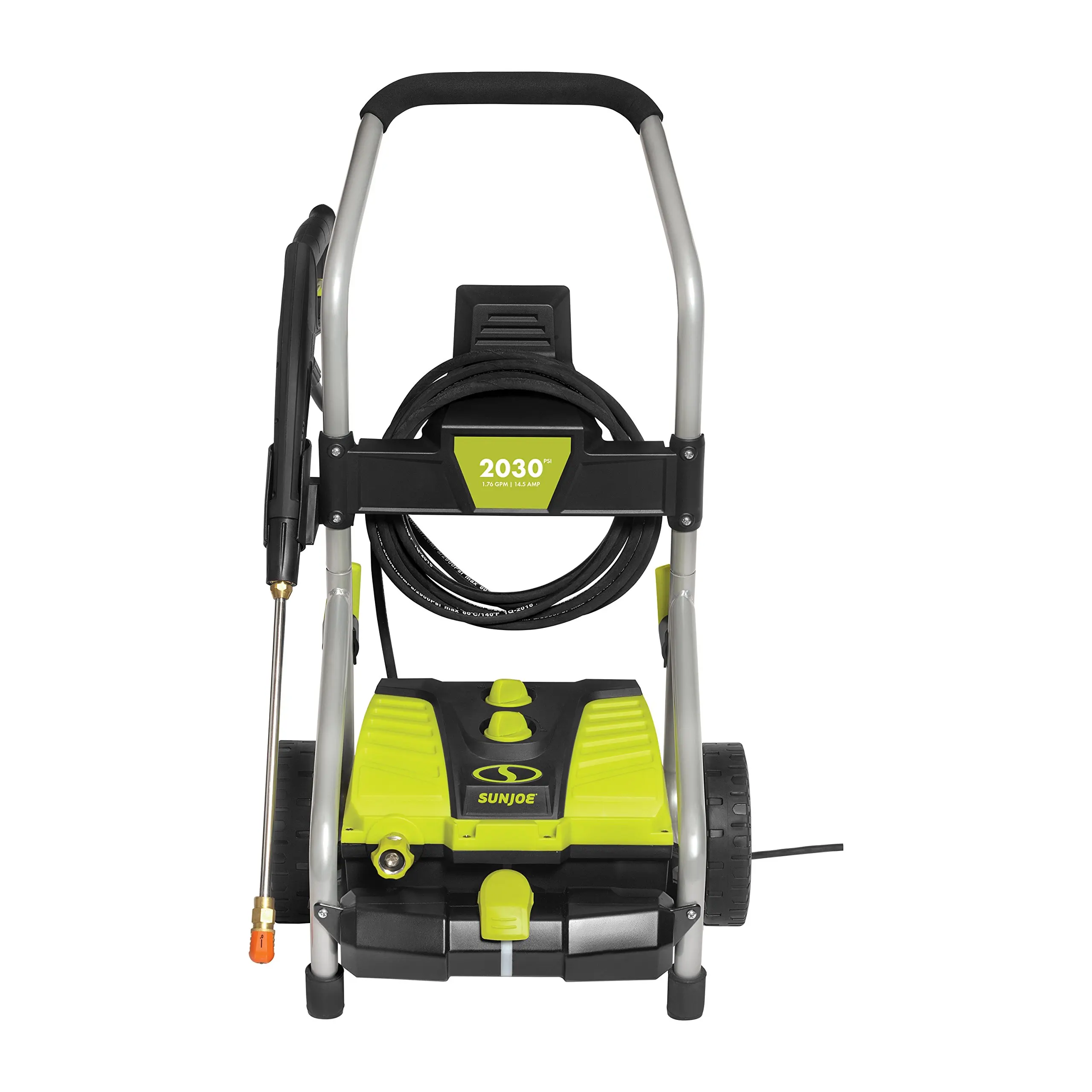 sun joe psi electric pressure washer spx3000