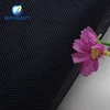 textile company china design sew jet black fabrics
