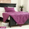 Cool and warm summer down blanket for king bed