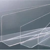 transparent petg sheet board for shelf life dried mushrooms High toughness and impact Cold-formed non-white