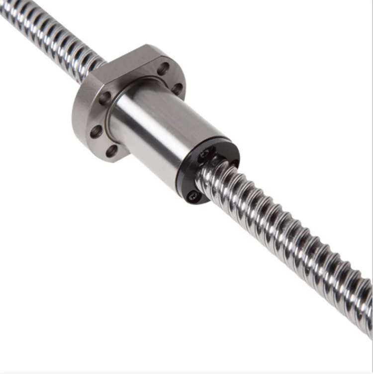Hiwin Ball Screw Ball Head Screw Sfu16043 Ball Screw Buy Ball Head