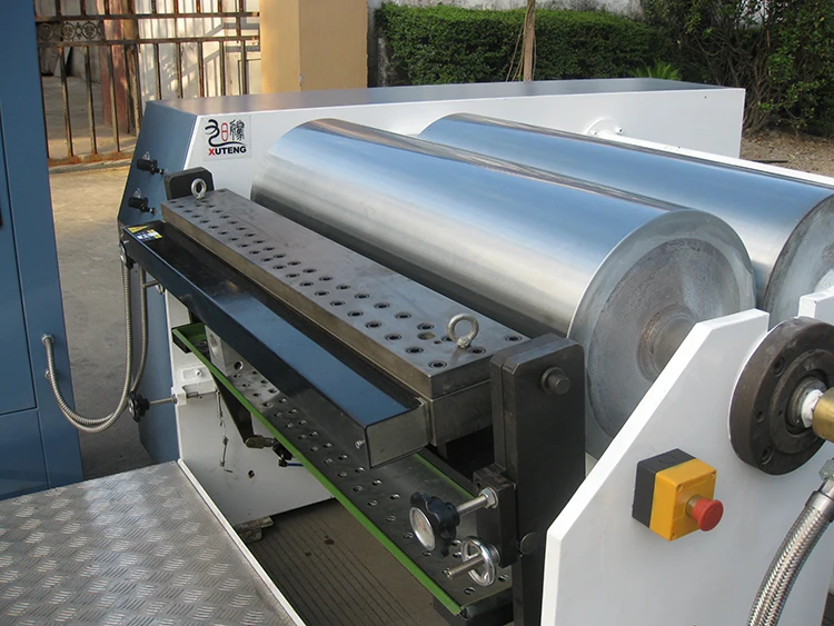 zinc oxide tape hot melt coating machine