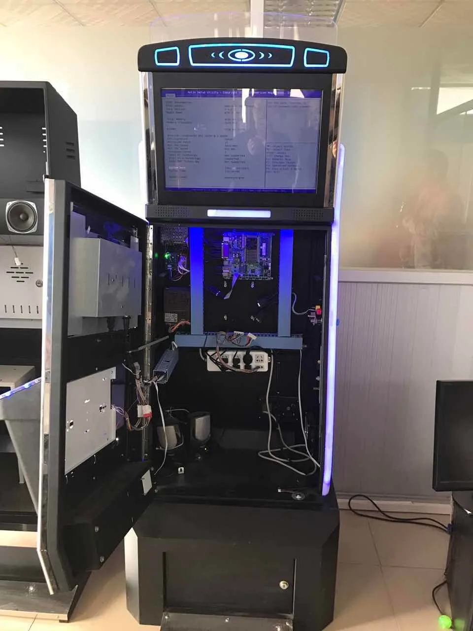 vlt machine for sale