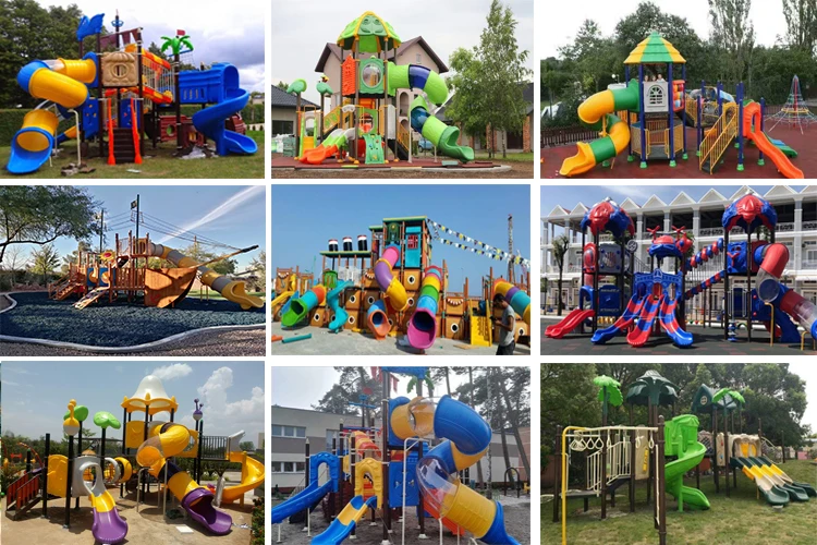 Outside Playground Component/kids Outdoor Playground/children Playground Facility Buy Kids