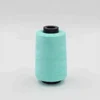High toughness 40/2 polyester wear-resistant overlock line manufacturer industrial sewing thread