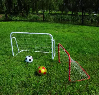 mini indoor soccer goals