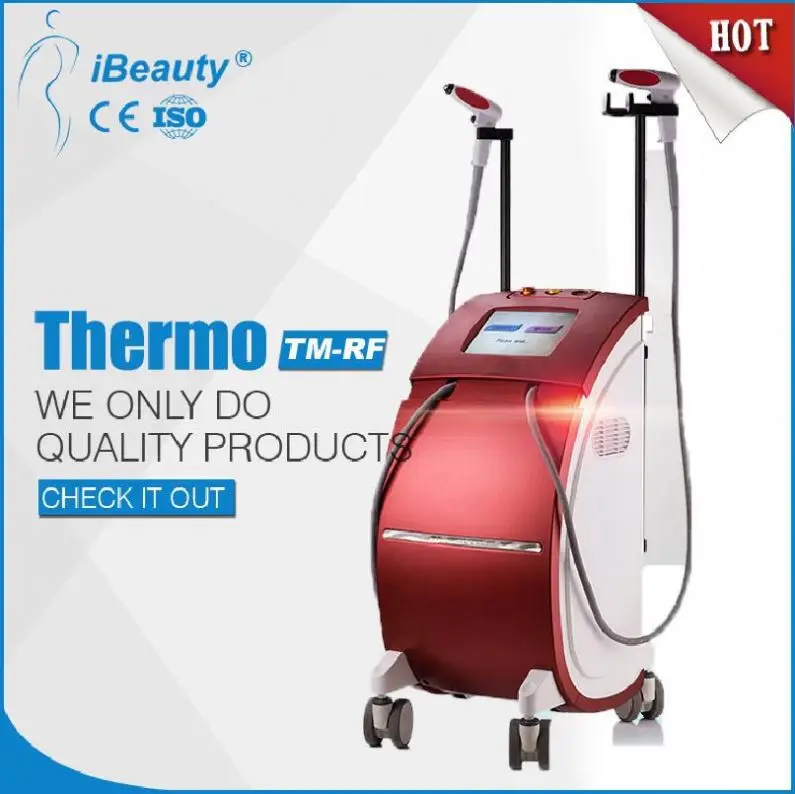 
Israel Viora Reaction Rf Face Lifting Thermo-Therapy Machine 