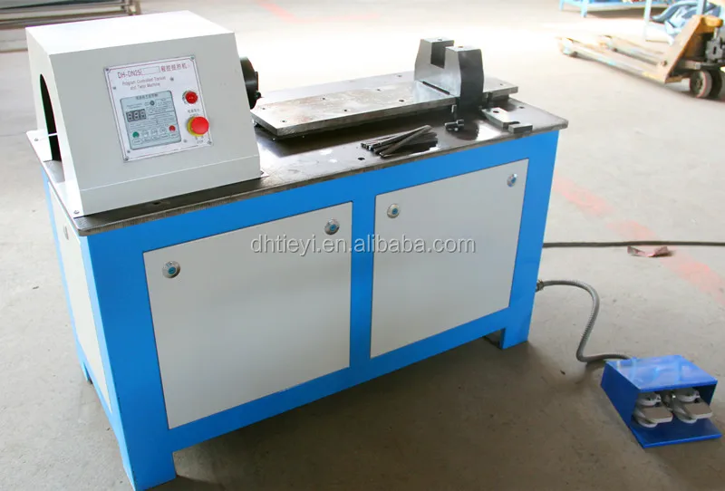 Dhdn25b Ornamental Steel Basket Making Machine Buy Steel Basket