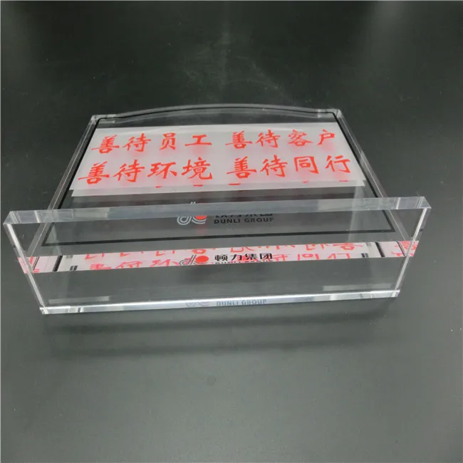 Plexiglass Name Plate/acrylic Desk Nameplate - Buy Plexiglass Name ...