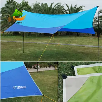 Waterproof Large Beach Shelter Canopy Sun Shade Sail Uv Protection Waterproof Large Beach Shelter Canopy Sun Shade Sail Uv Protection