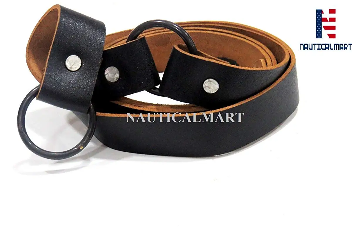 Cheap Double O Ring Leather Belt, find Double O Ring Leather Belt deals