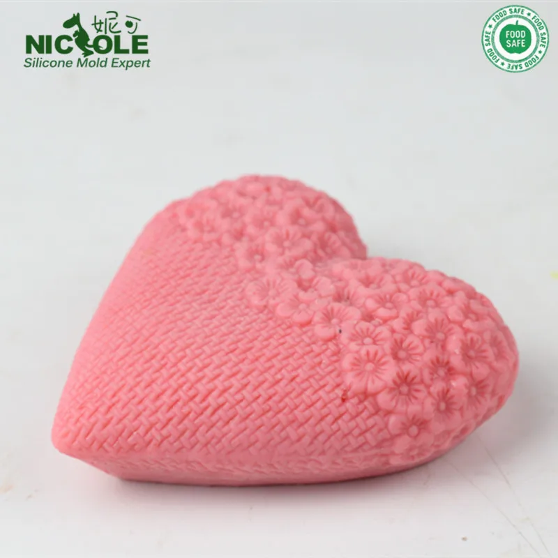 Nicole San Valentino a forma di Cuore Fatto A Mano In ...