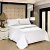 Tailor-Made Thread Count White Color for Duvet Covers