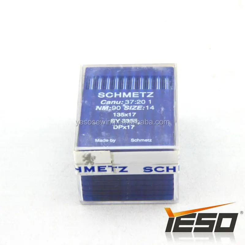 CKPSMS-100 – Aghi Per Macchine Da Cucire Industriali Flying Tiger DPX17 18/110 (Confezione Da 100)