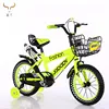 cheap classic baby mini bikes bmx 12 inch14inch 16inch 20inch cycle for kids / bright color children bicycle with side wheel