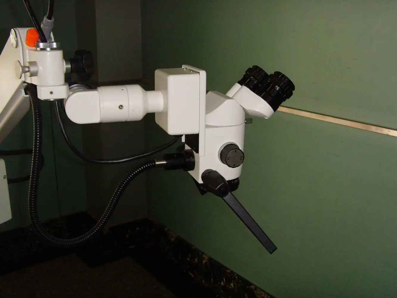 ophthalmic microsurgical surgical microscope portable Ophthalmic