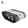 Robotic development used rc crawler chassis r robot car platform off road