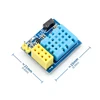 GA2076 DHT11 Temperature And Humidity Sensor Module Apply To ESP8266 ESP01 Wifi NodeMCU Smart Home IOT DIY Kit