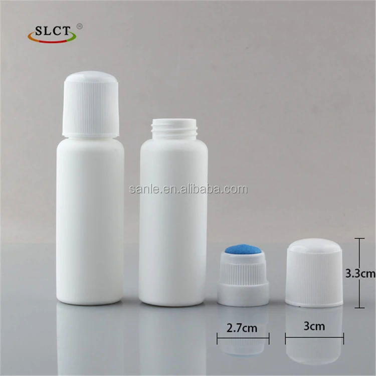 Plastic Liquid Shoe Polish Sponge Applicator Bottle Buy Liquid Shoe