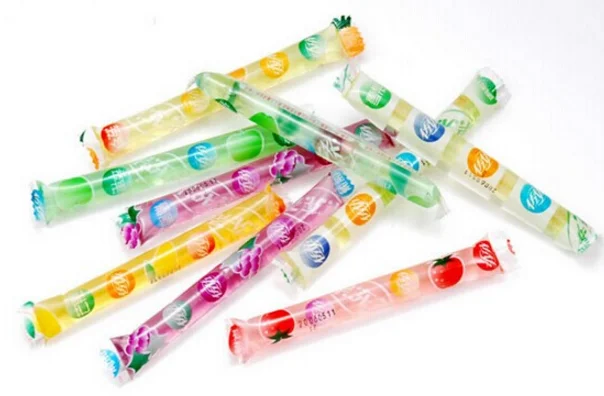 Popsicle Packaging Bag/ Laminated Popsicle Wrapper For Popsicle ...