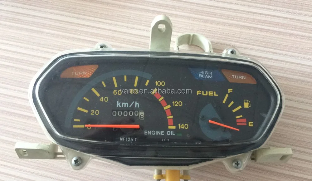 GY6 125CC motorcycle speedometer