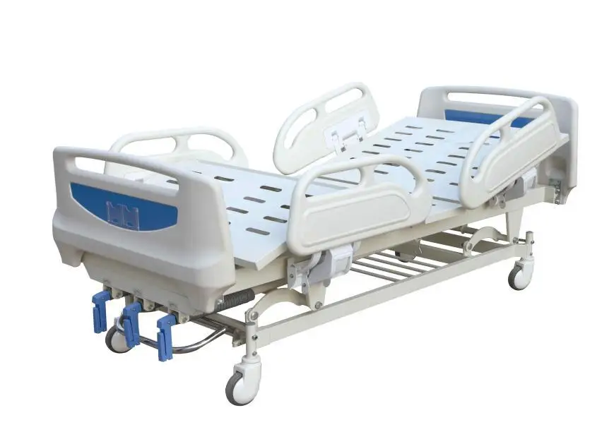 Cheap Pediatric 3 Crank Manual Antique Hospital Beds,3-crank Hand ...