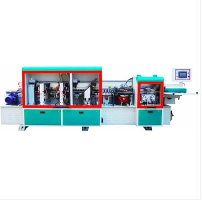 
MF-1504E high precision plywood stable pre-milling edge banding machine 