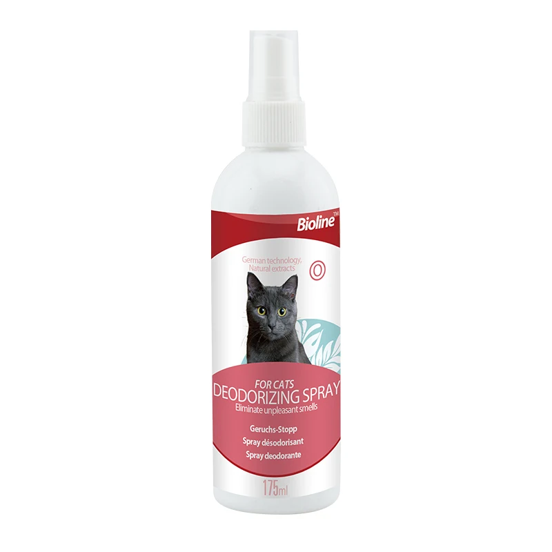 Pet Odor Eliminate Unpleasant Smells Deodorizing Spray For Cat - Buy ...