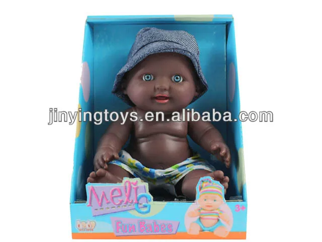 2015 New Item Toys For Kids Toys For Children Black Doll - Buy Black 