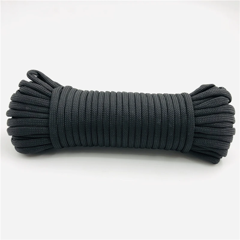 High quality 7 strands 550lbs nylon paracord