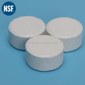 Calcium Hypochlorite 65% Granular Used For Drinking Water ...