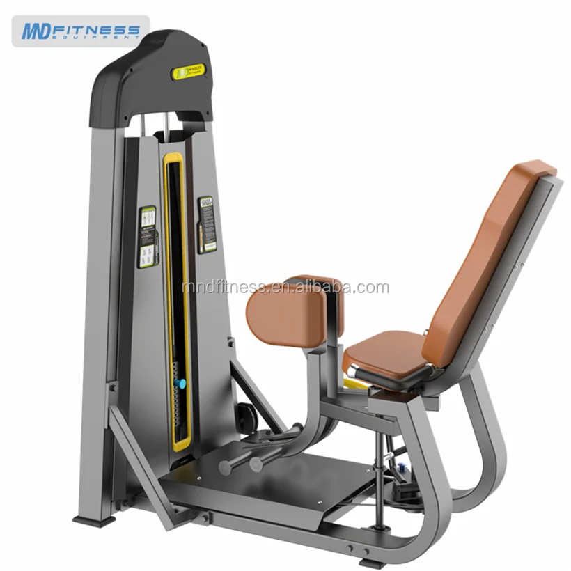 adductor exercise machine