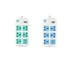 Multi Power Extension Lead Socket 5 V 2.1 A USB Socket Plug