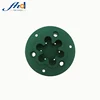 CNC machining lathe carburettor lawn mover spare parts made in china manufacture machining center service