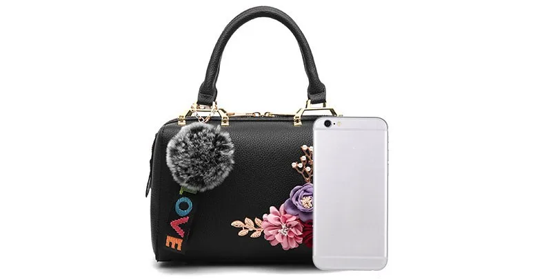 Wholesale Summer China Suppliers Hot Sell Flower Tote Bags Women Handbags 2019 - Buy Handbags ...