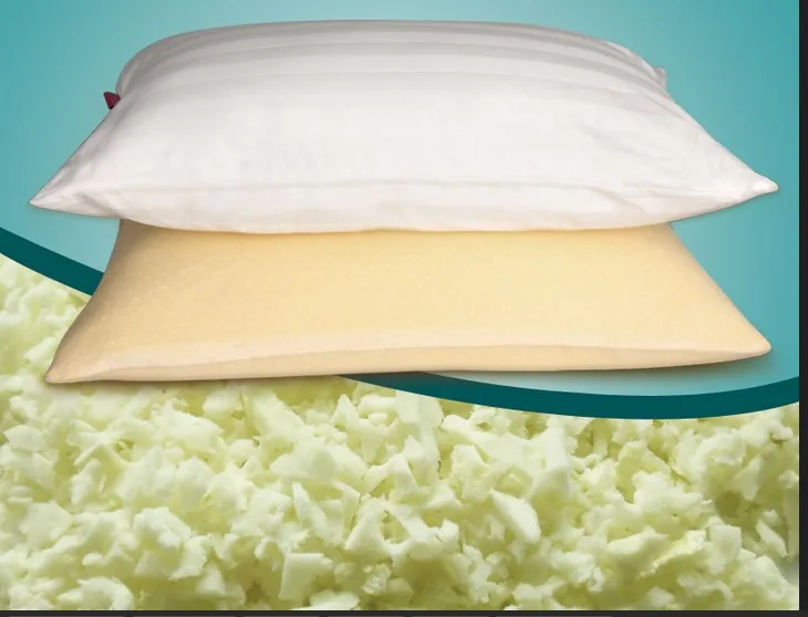 memory foam stuffing